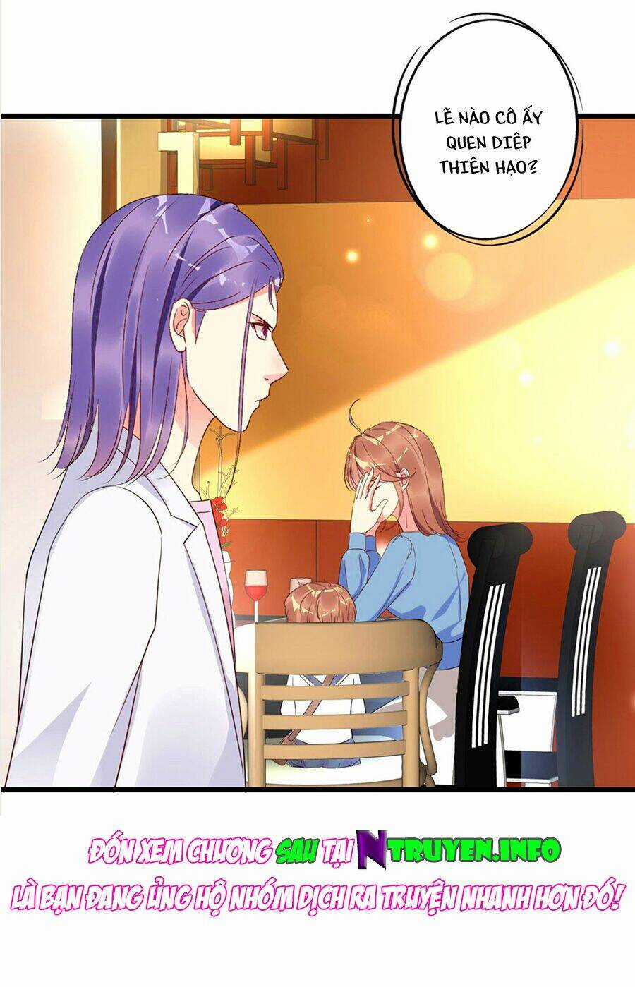 Thác Loạn Chung Thân - Chapter 20.2 - Trang 17