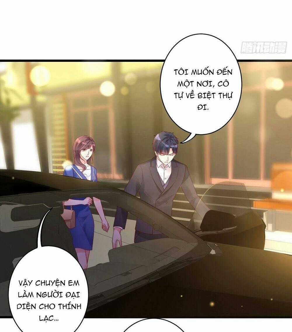 Thác Loạn Chung Thân - Chapter 21 - Trang 2