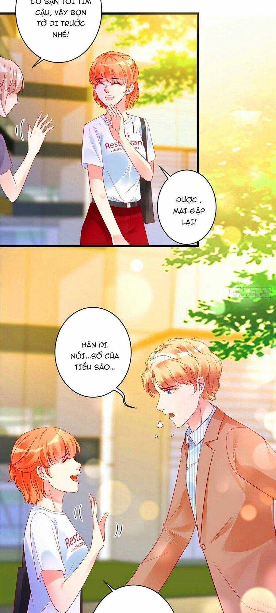 Thác Loạn Chung Thân - Chapter 21 - Trang 14