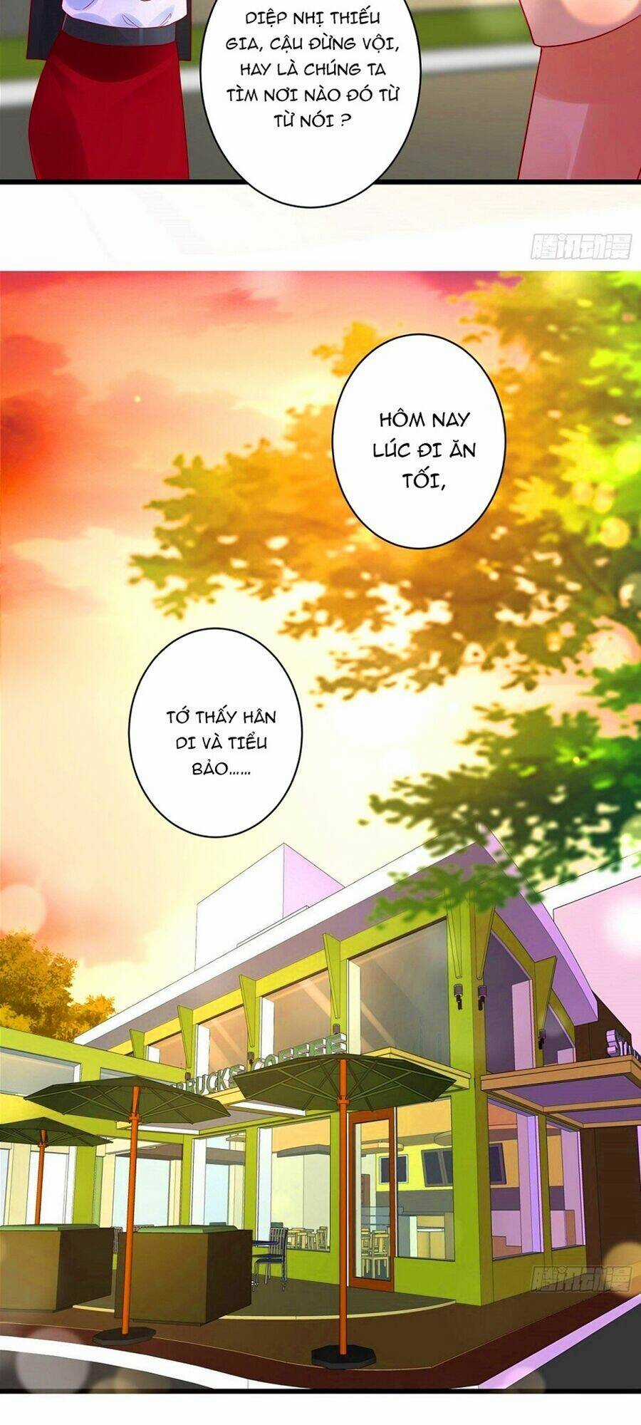 Thác Loạn Chung Thân - Chapter 21 - Trang 15