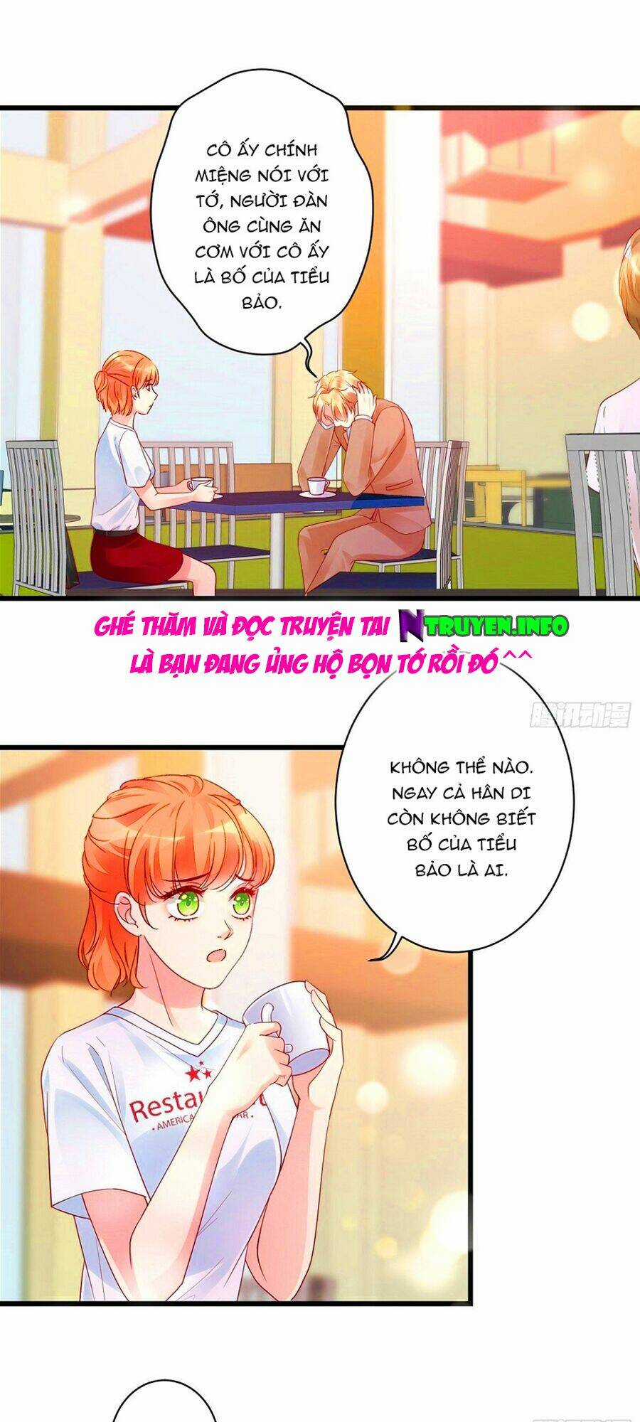 Thác Loạn Chung Thân - Chapter 21 - Trang 16