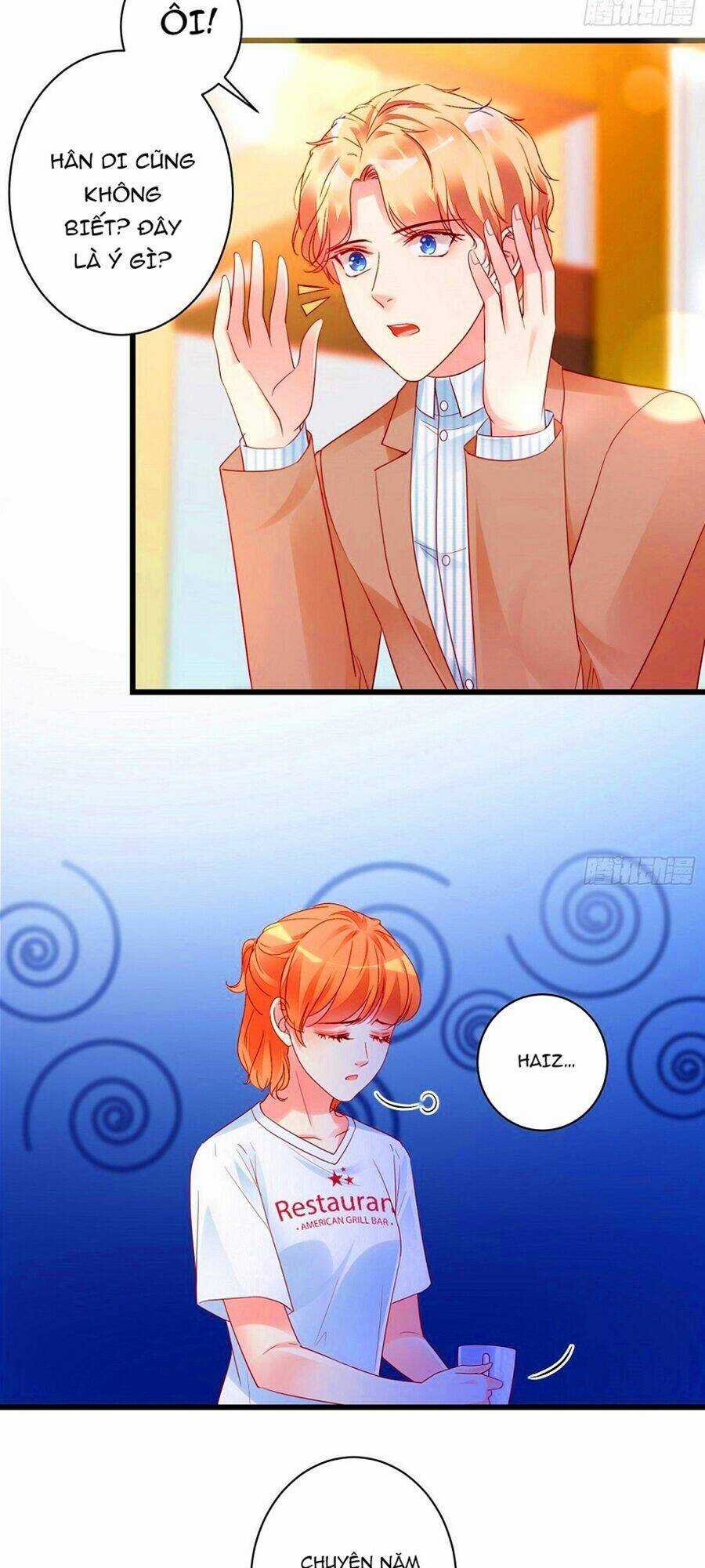 Thác Loạn Chung Thân - Chapter 21 - Trang 17