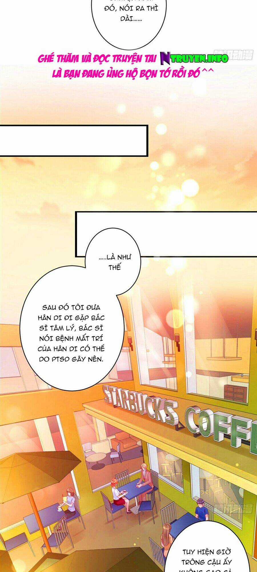 Thác Loạn Chung Thân - Chapter 21 - Trang 18