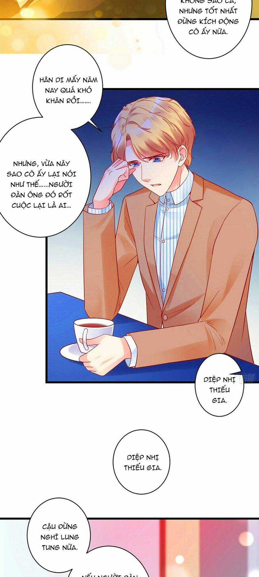 Thác Loạn Chung Thân - Chapter 21 - Trang 19