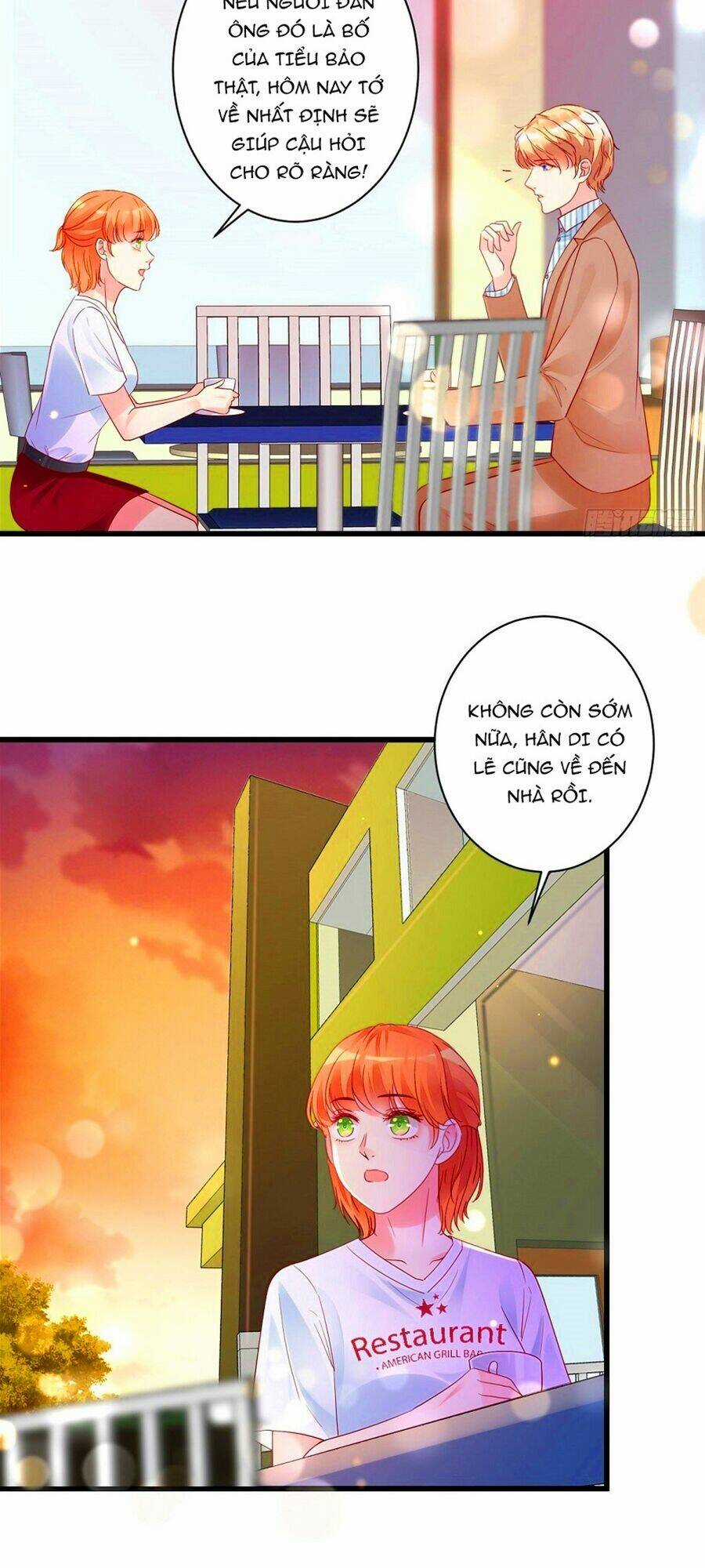 Thác Loạn Chung Thân - Chapter 21 - Trang 20