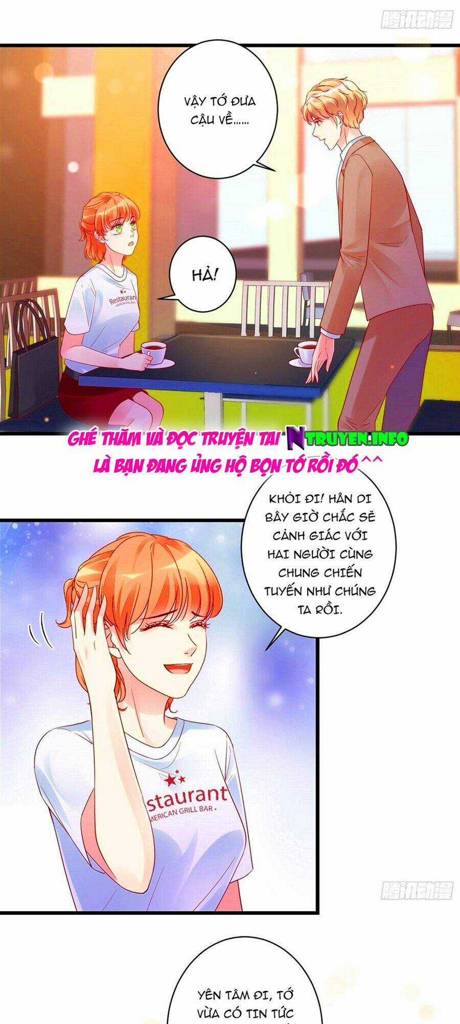 Thác Loạn Chung Thân - Chapter 21 - Trang 21