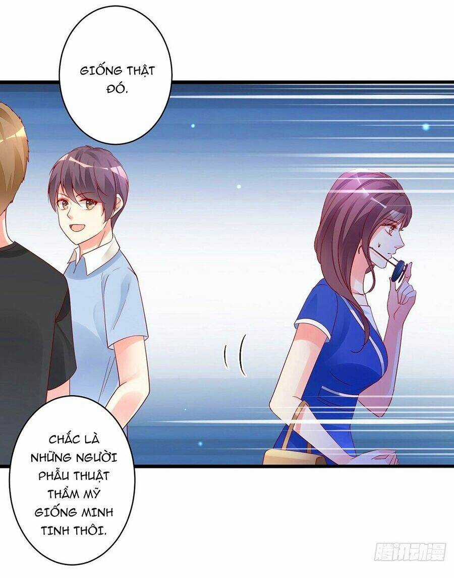 Thác Loạn Chung Thân - Chapter 21 - Trang 8