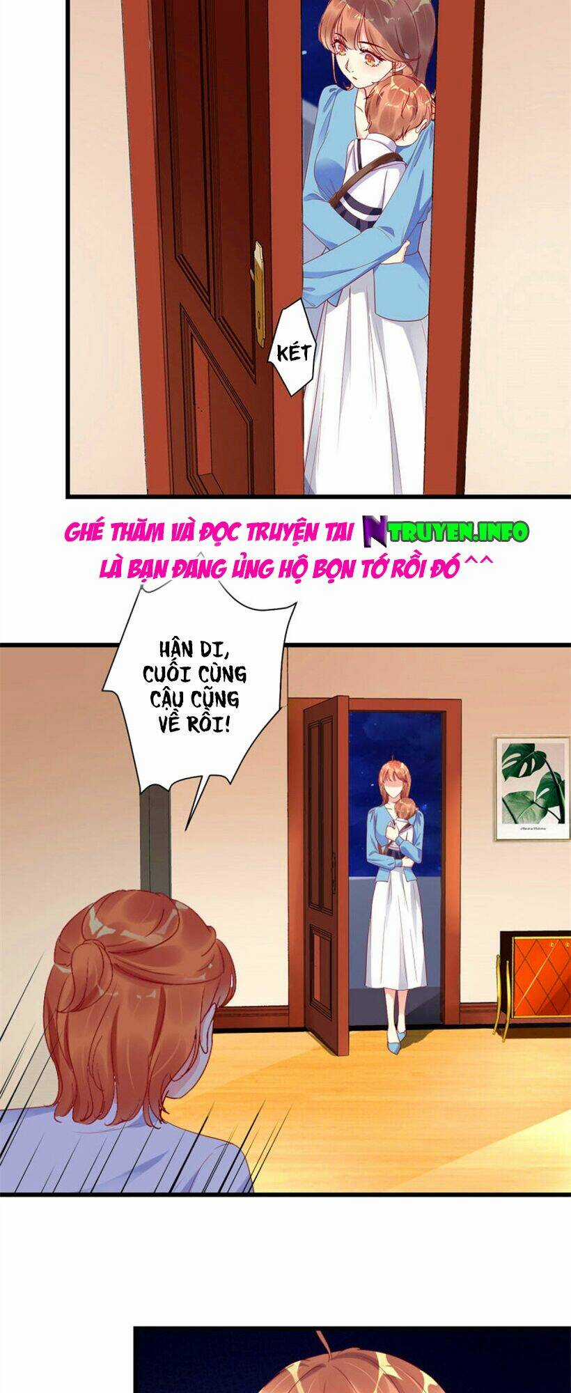 Thác Loạn Chung Thân - Chapter 22.1 - Trang 3