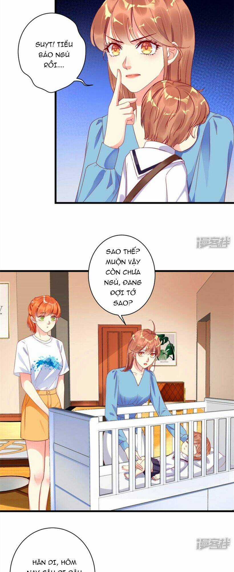 Thác Loạn Chung Thân - Chapter 22.1 - Trang 4