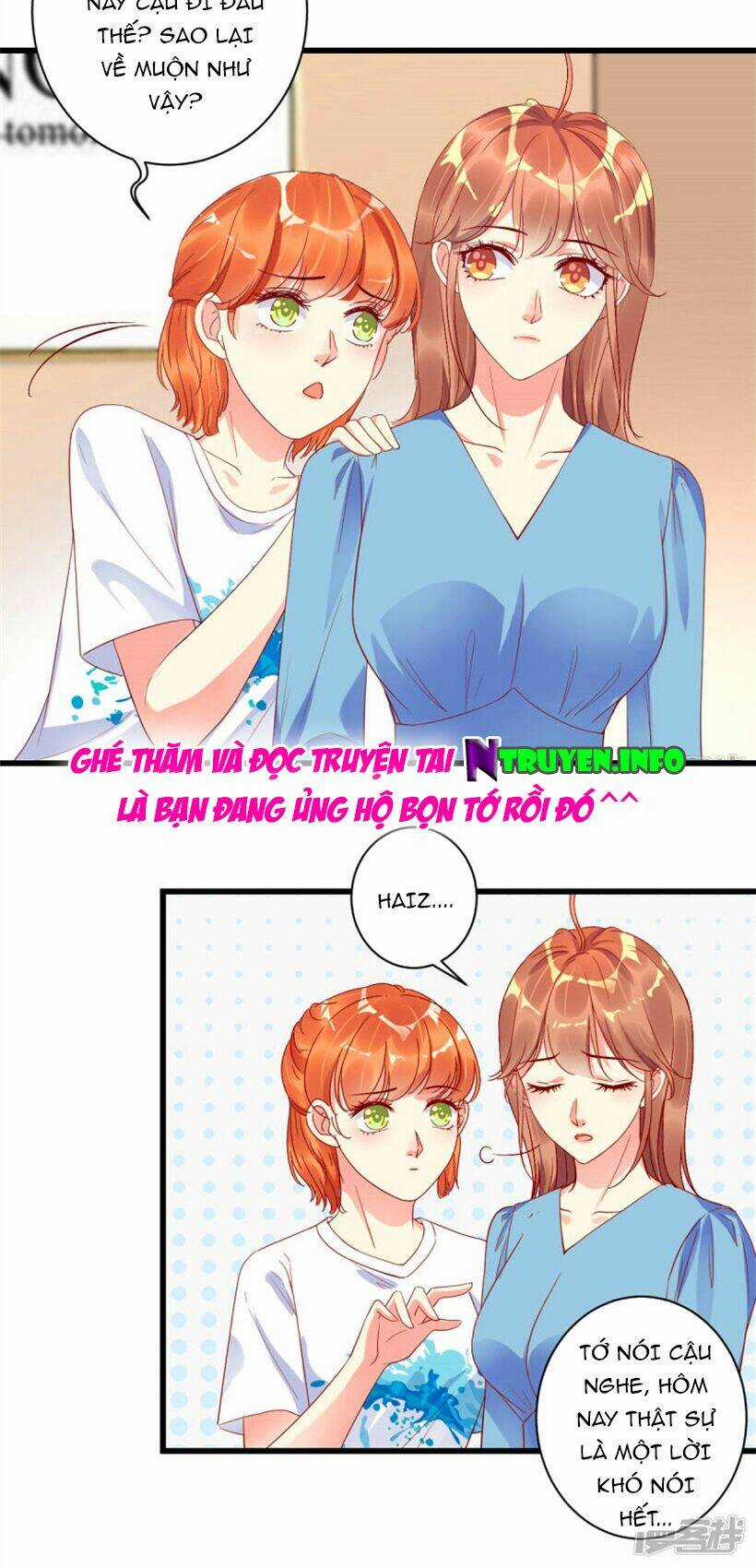 Thác Loạn Chung Thân - Chapter 22.1 - Trang 5