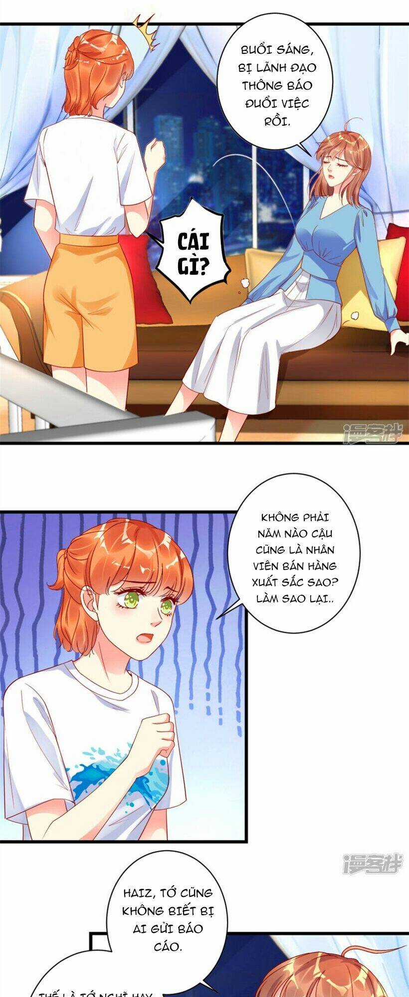 Thác Loạn Chung Thân - Chapter 22.1 - Trang 6