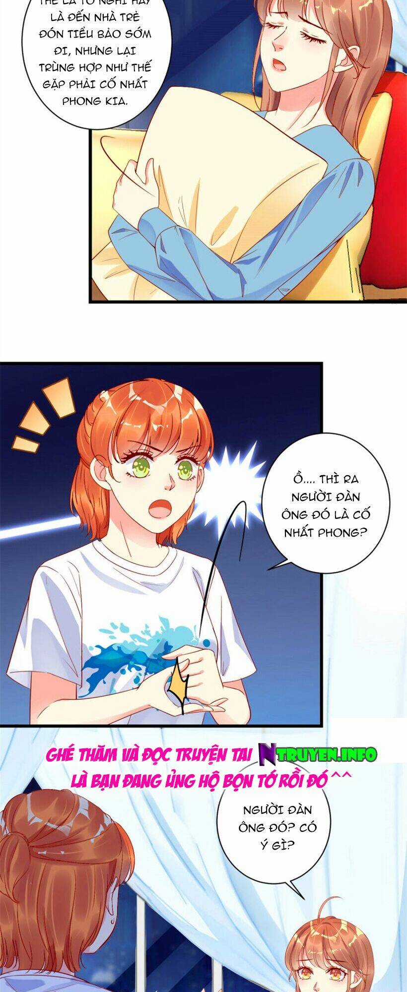 Thác Loạn Chung Thân - Chapter 22.1 - Trang 7
