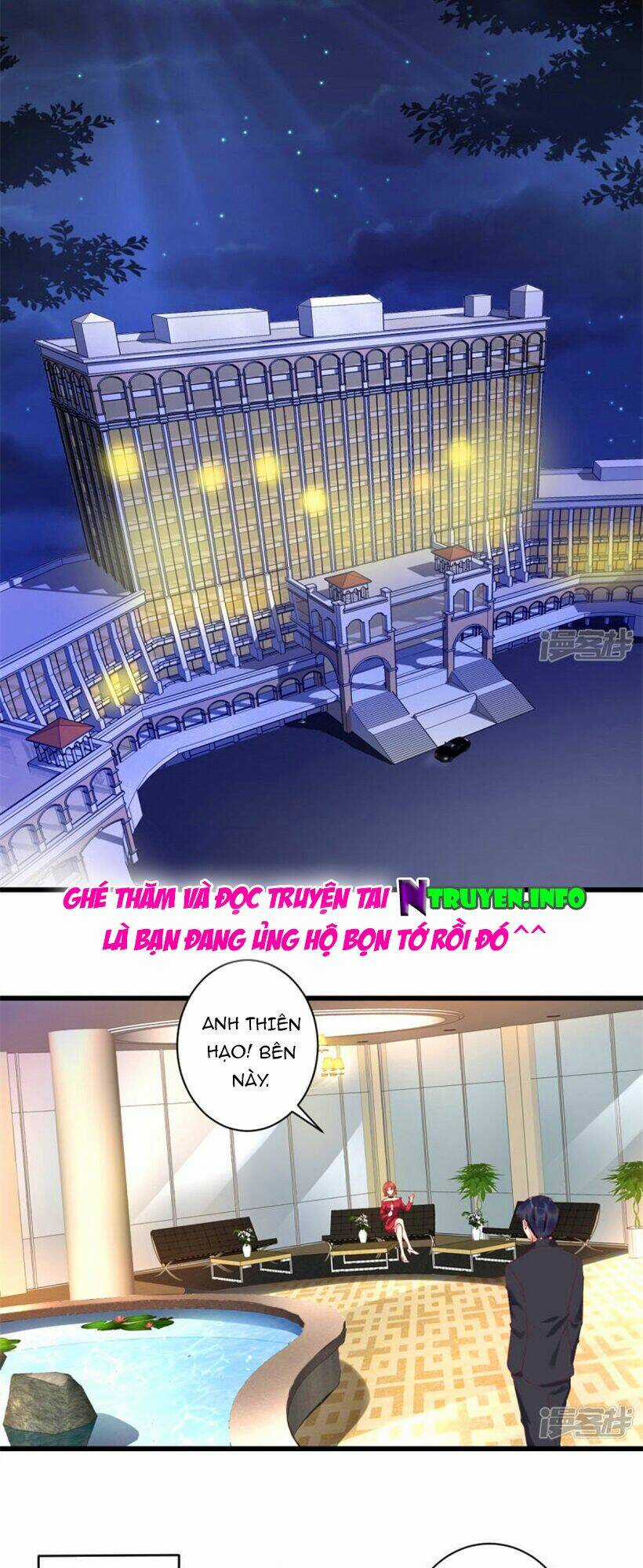 Thác Loạn Chung Thân - Chapter 22.2 - Trang 3