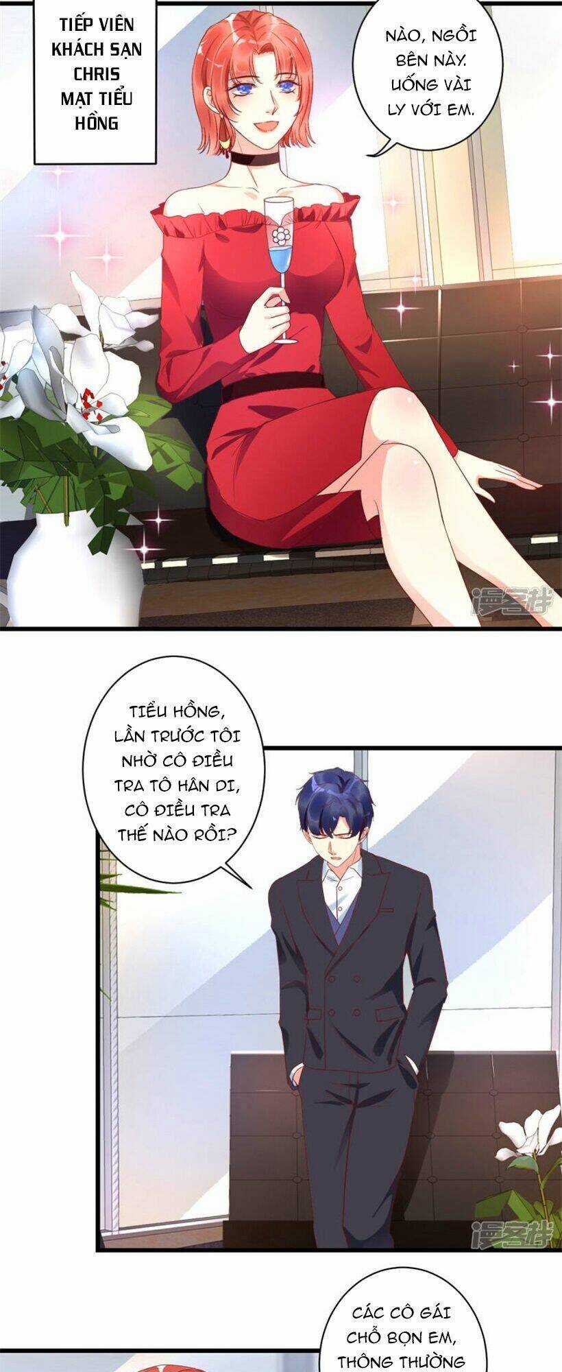 Thác Loạn Chung Thân - Chapter 22.2 - Trang 4