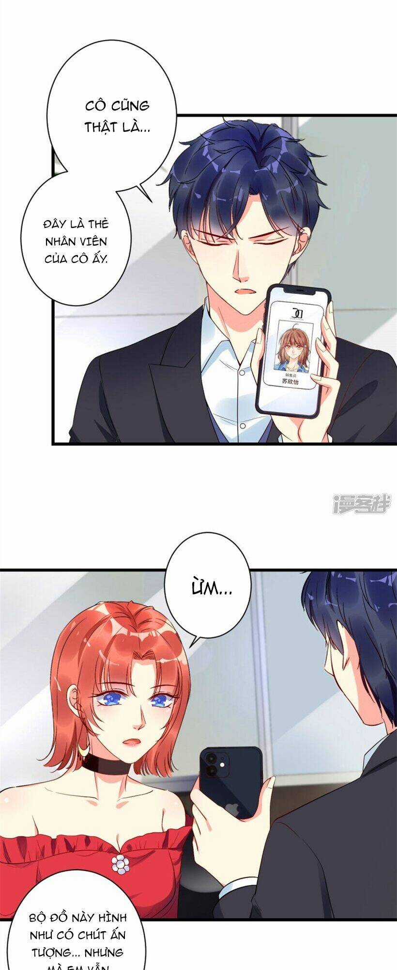 Thác Loạn Chung Thân - Chapter 22.2 - Trang 6