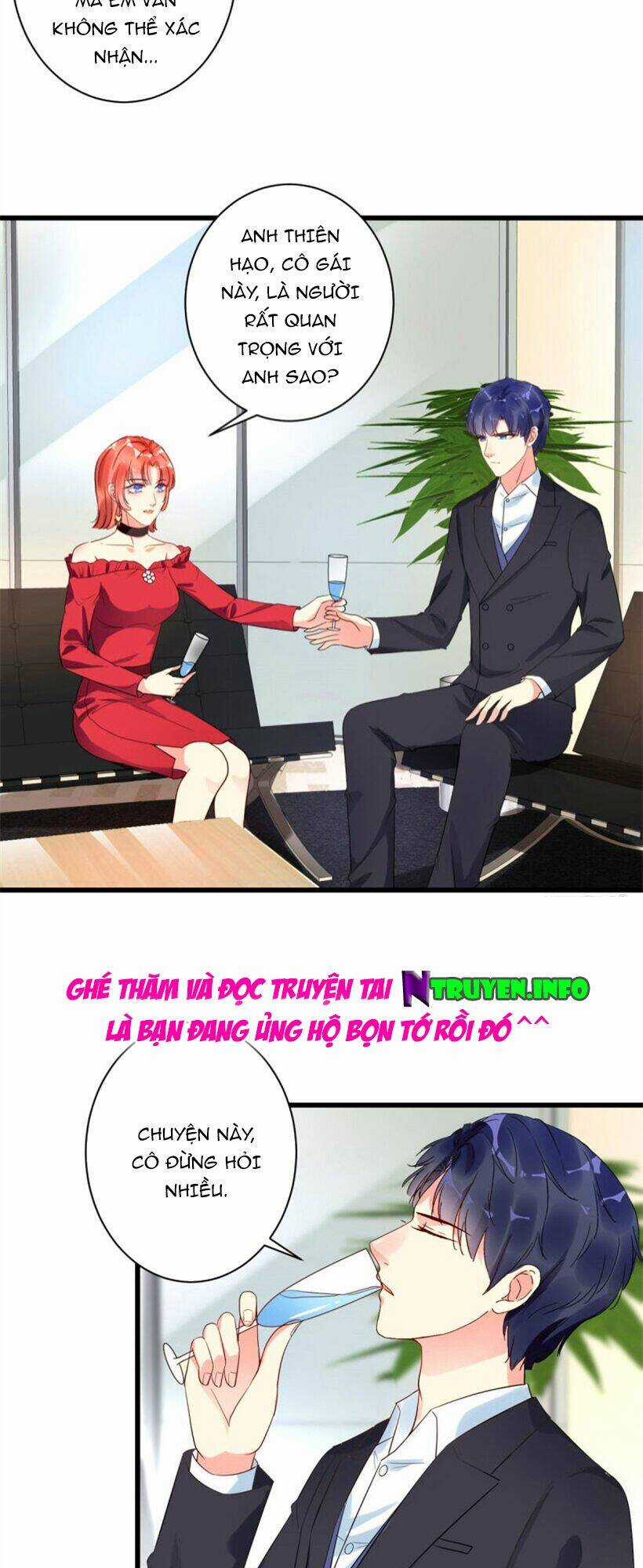 Thác Loạn Chung Thân - Chapter 22.2 - Trang 7
