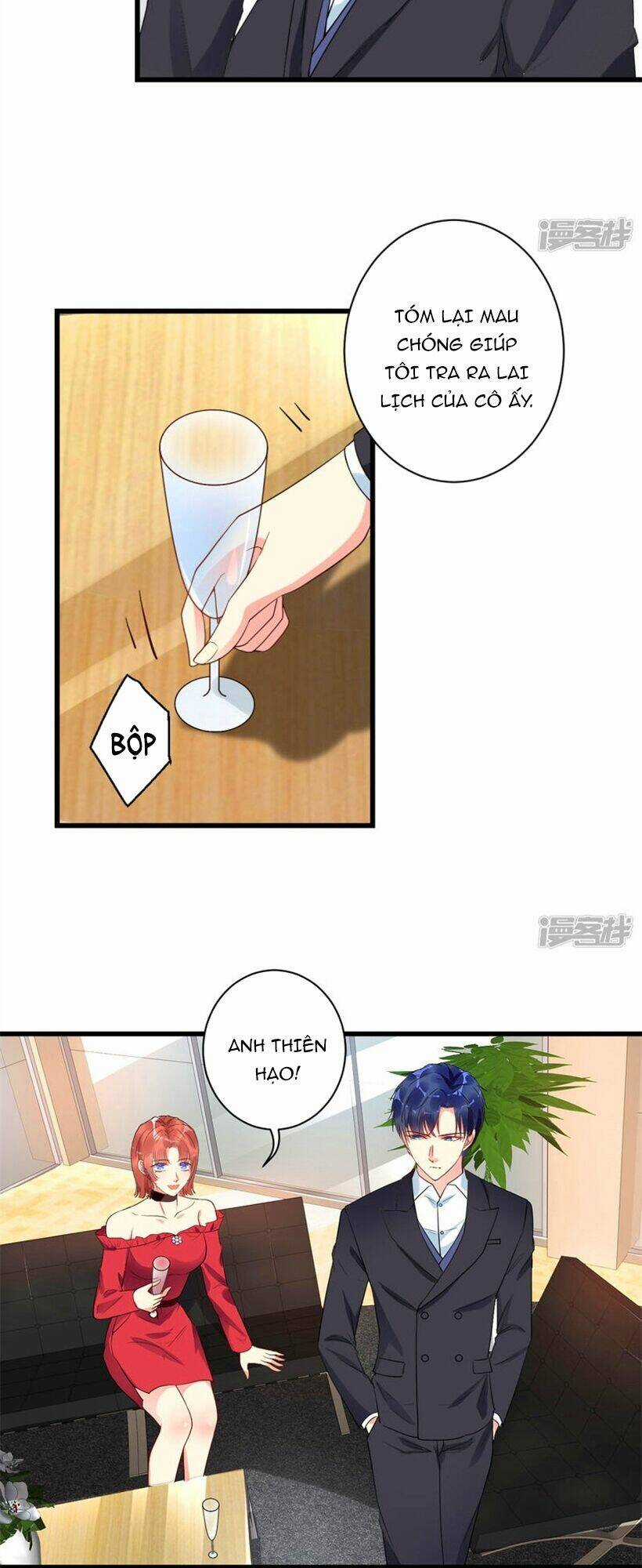 Thác Loạn Chung Thân - Chapter 22.2 - Trang 8