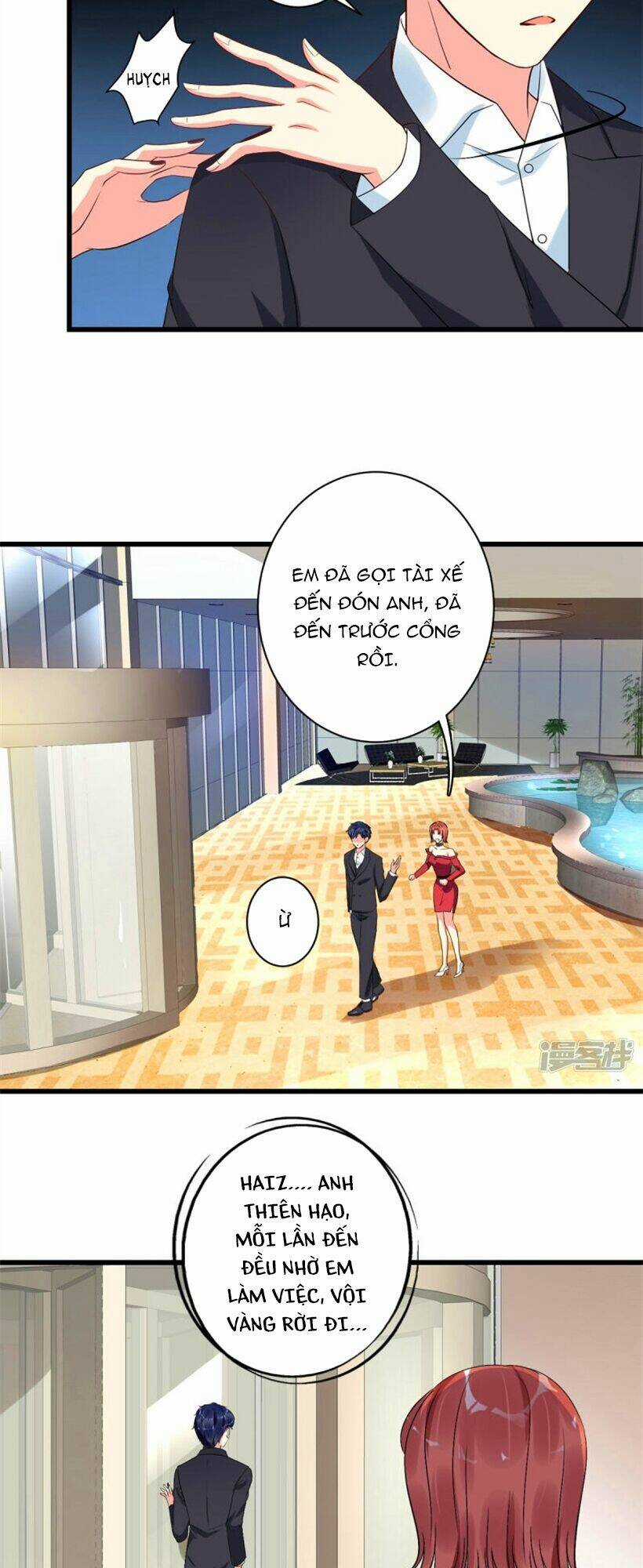 Thác Loạn Chung Thân - Chapter 22.2 - Trang 10