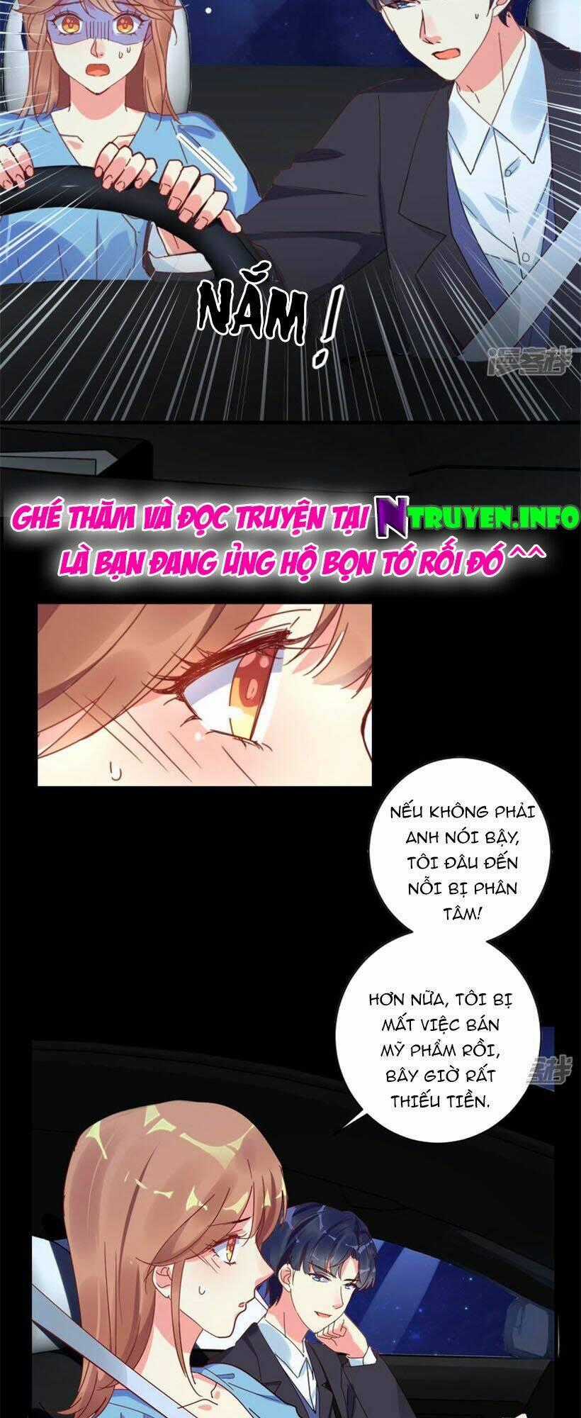 Thác Loạn Chung Thân - Chapter 23.1 - Trang 13