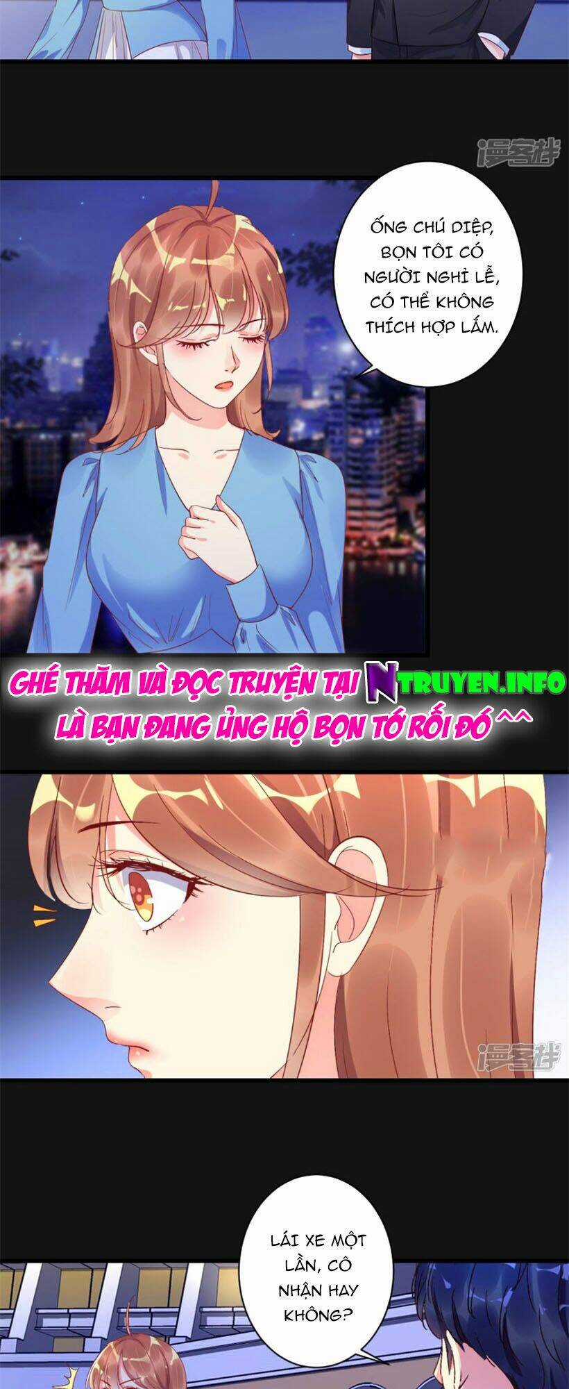 Thác Loạn Chung Thân - Chapter 23.1 - Trang 3