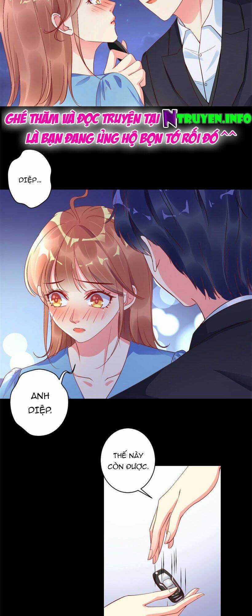 Thác Loạn Chung Thân - Chapter 23.1 - Trang 5