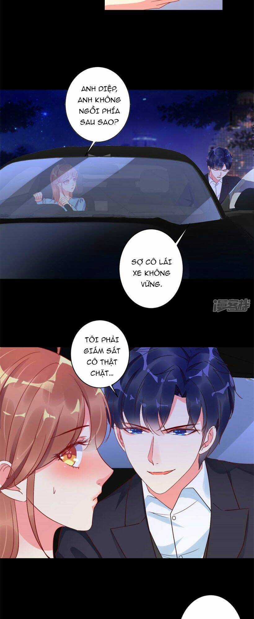 Thác Loạn Chung Thân - Chapter 23.1 - Trang 6