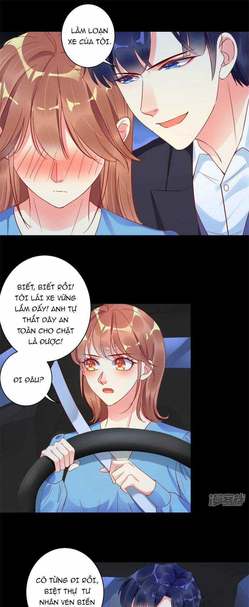 Thác Loạn Chung Thân - Chapter 23.1 - Trang 8