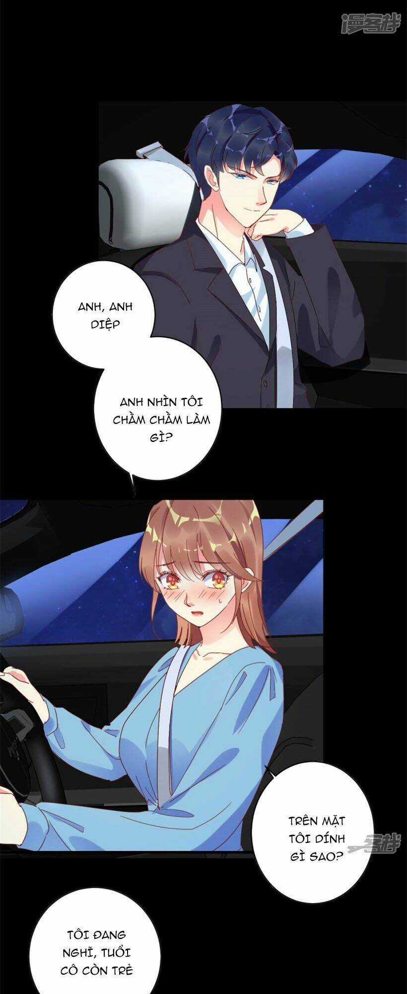 Thác Loạn Chung Thân - Chapter 23.1 - Trang 10