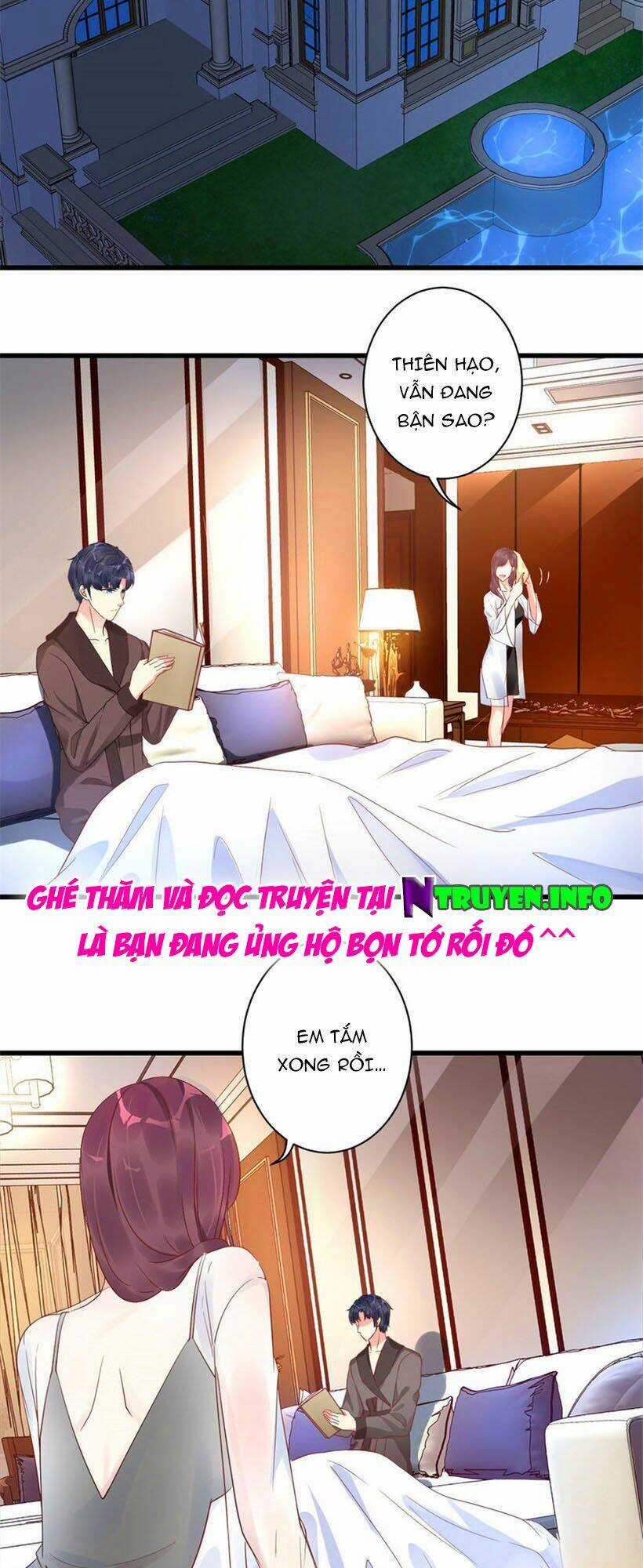 Thác Loạn Chung Thân - Chapter 23.2 - Trang 11