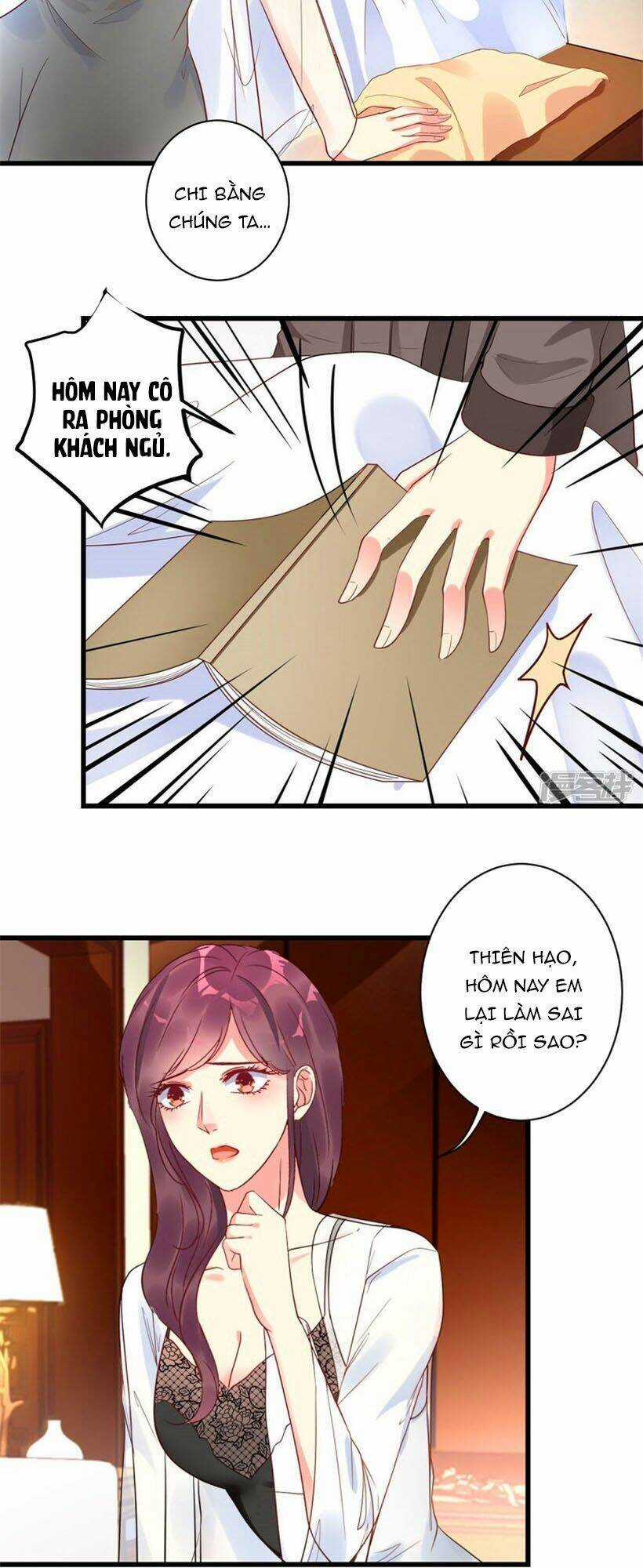 Thác Loạn Chung Thân - Chapter 23.2 - Trang 12