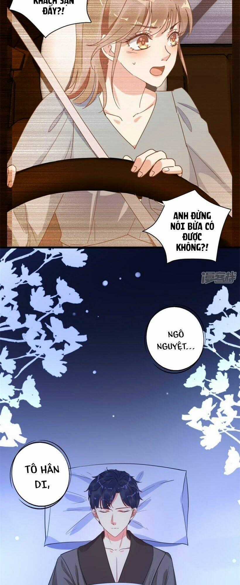 Thác Loạn Chung Thân - Chapter 23.2 - Trang 16