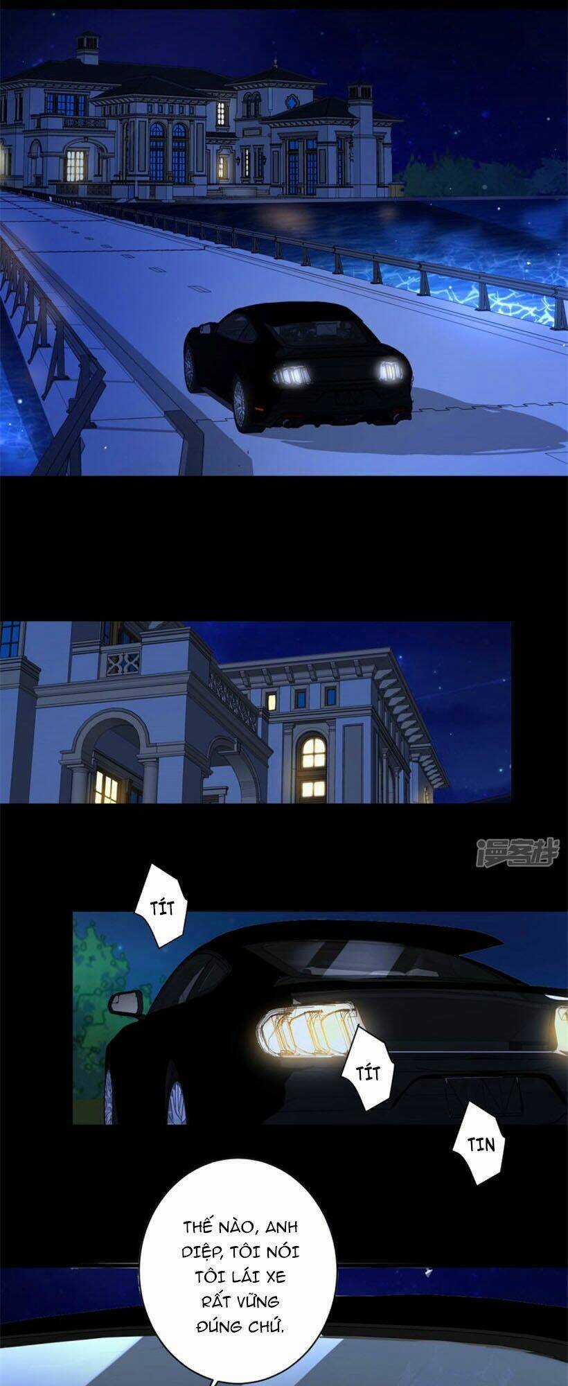 Thác Loạn Chung Thân - Chapter 23.2 - Trang 4