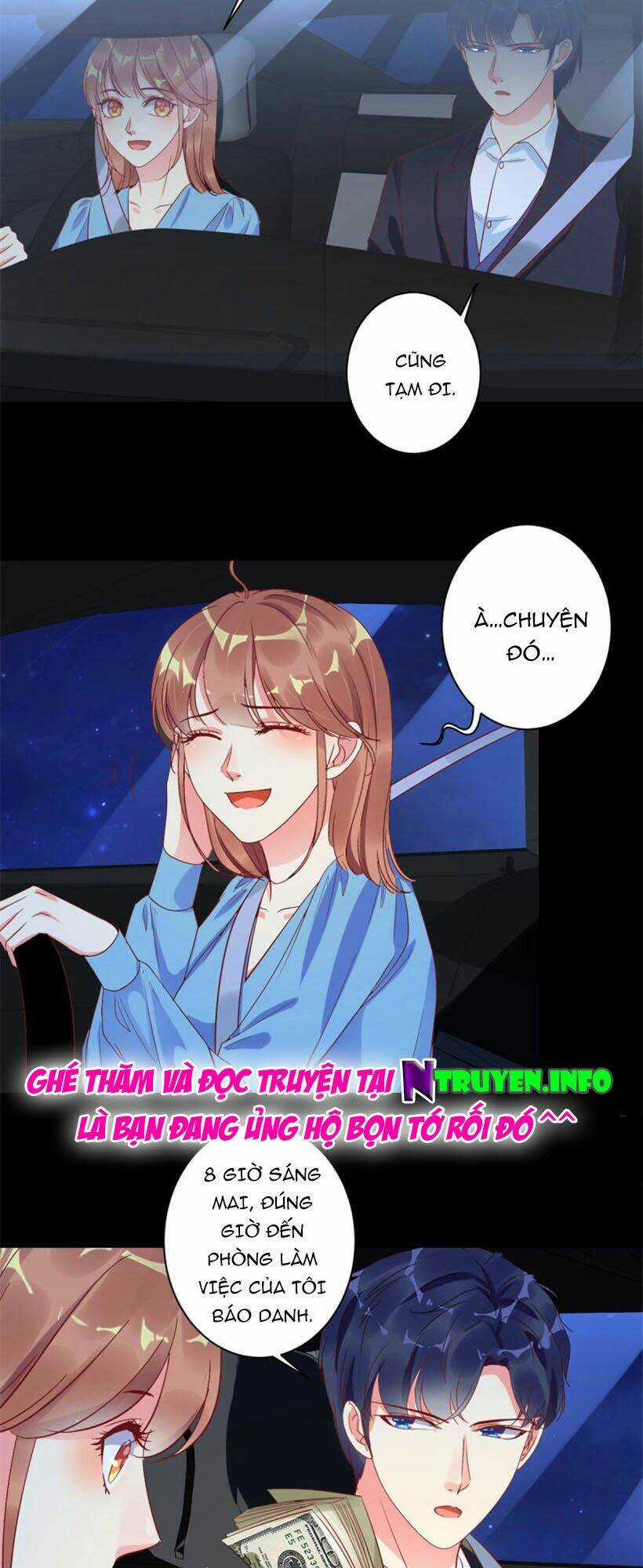 Thác Loạn Chung Thân - Chapter 23.2 - Trang 5