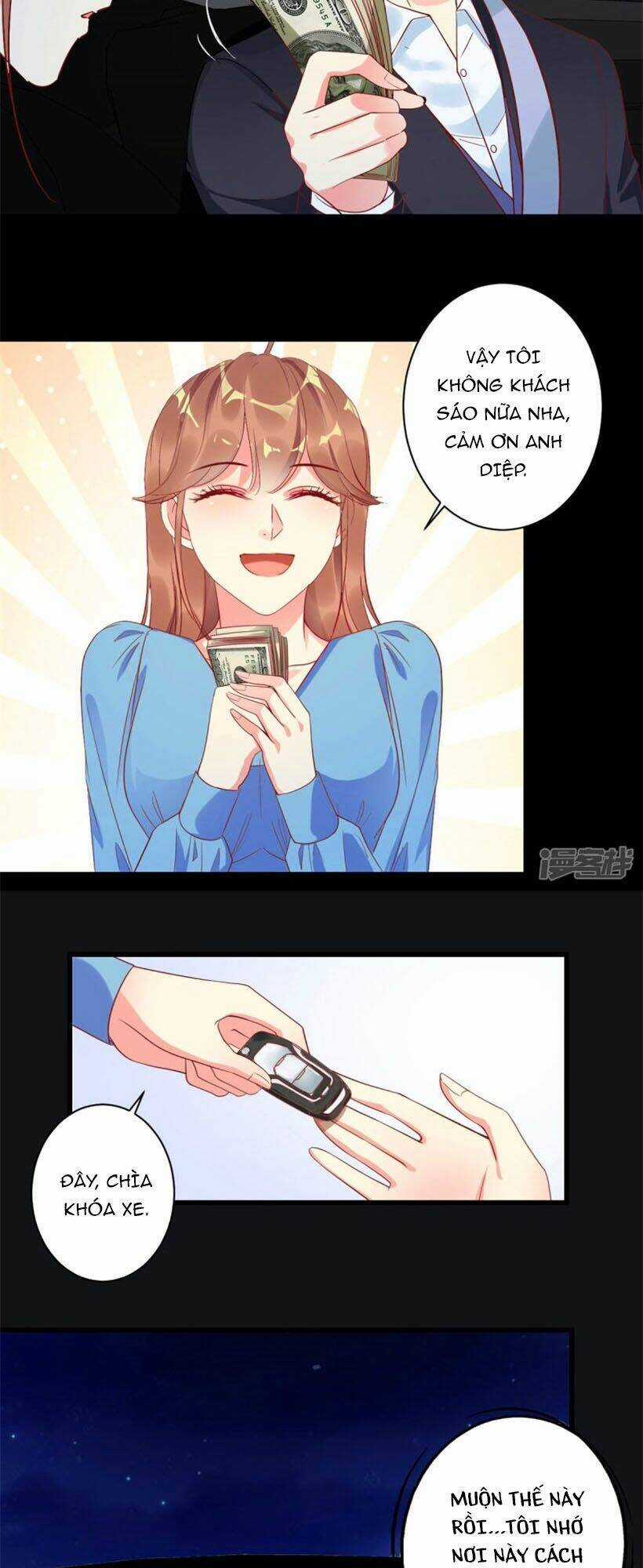 Thác Loạn Chung Thân - Chapter 23.2 - Trang 6