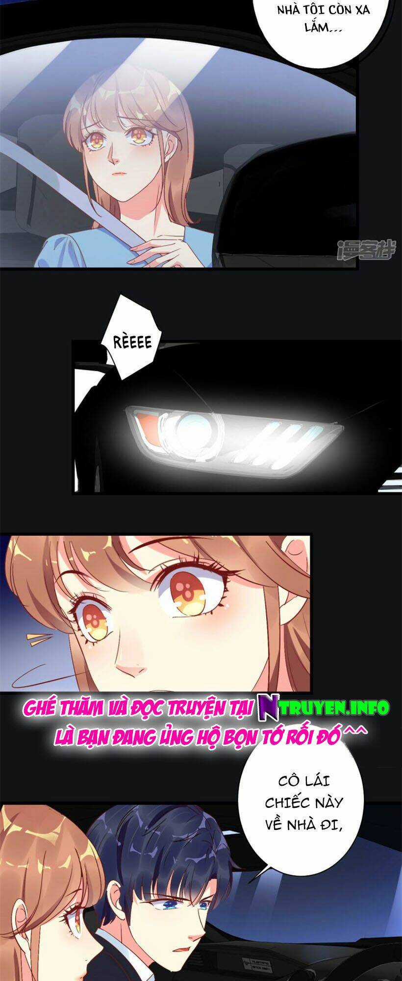 Thác Loạn Chung Thân - Chapter 23.2 - Trang 7