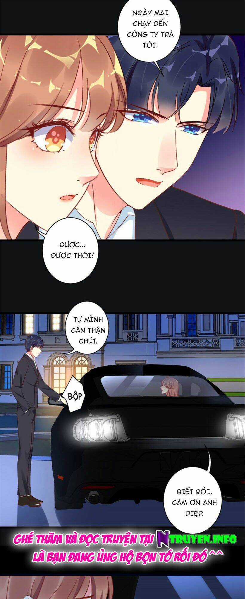 Thác Loạn Chung Thân - Chapter 23.2 - Trang 9