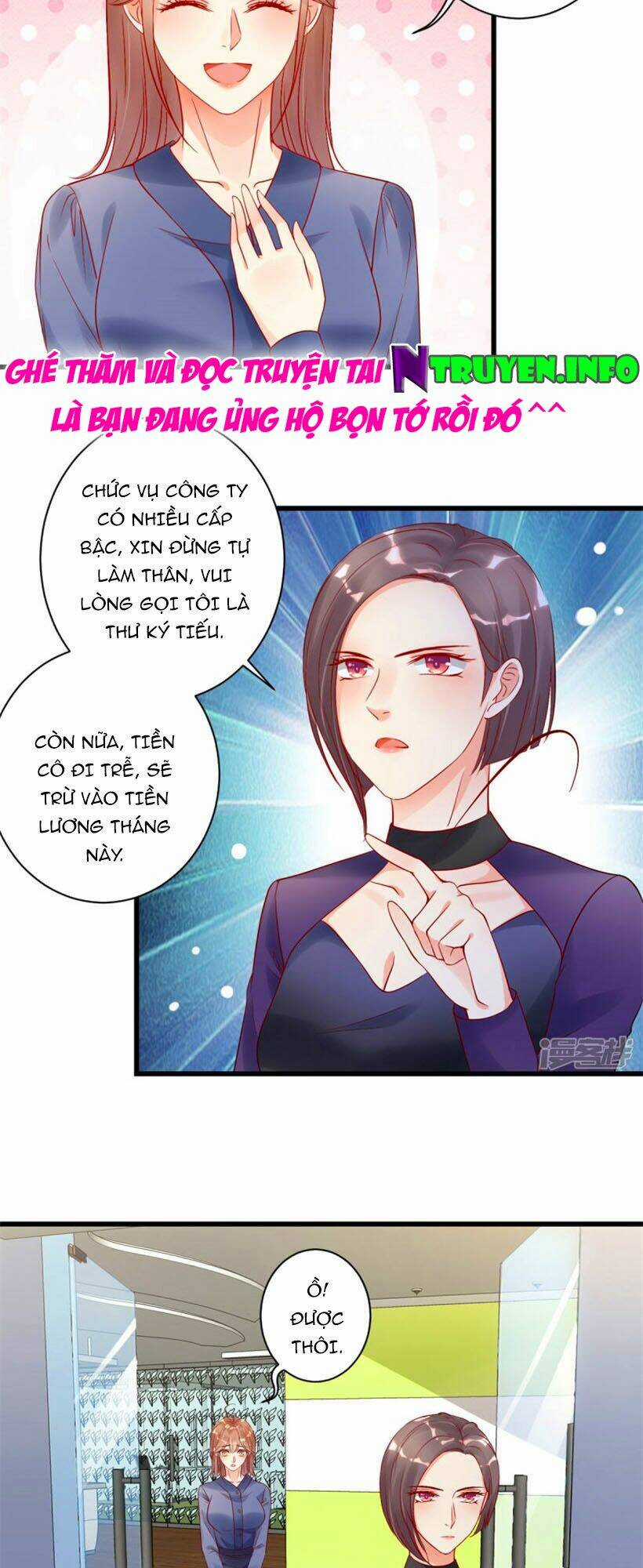 Thác Loạn Chung Thân - Chapter 24 - Trang 11