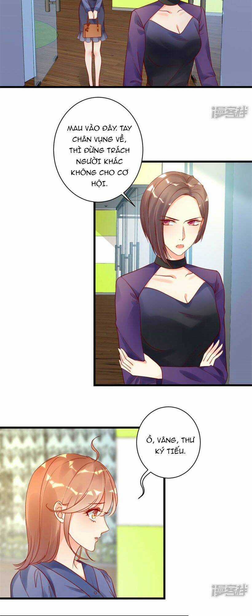 Thác Loạn Chung Thân - Chapter 24 - Trang 12