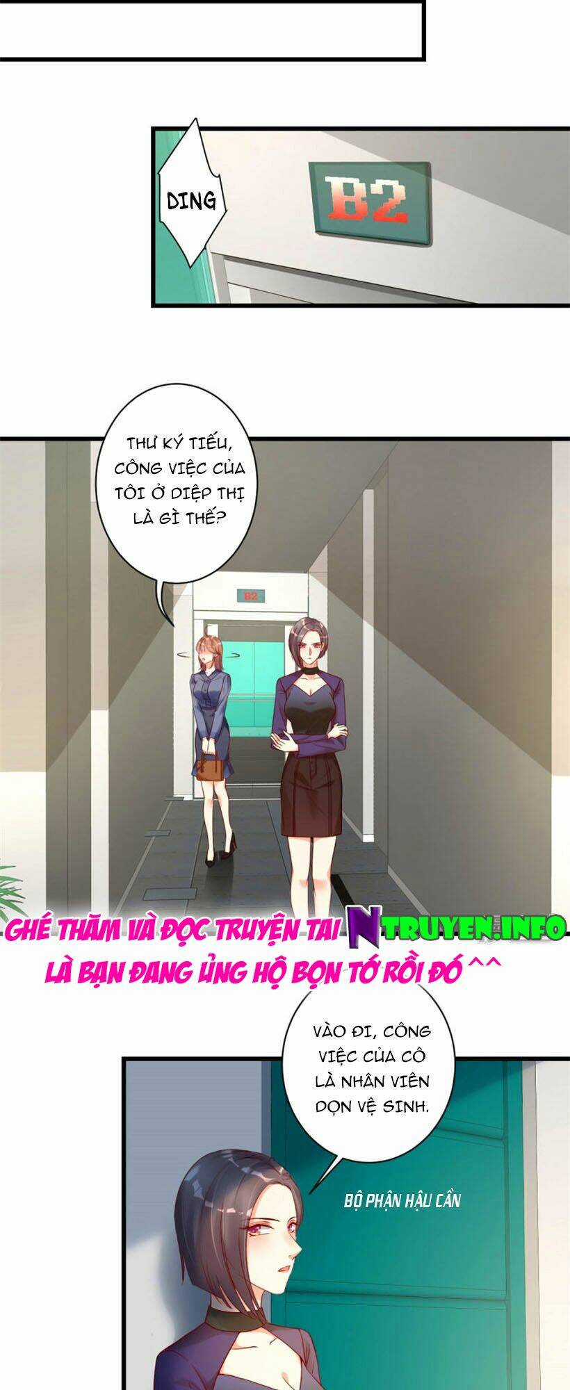 Thác Loạn Chung Thân - Chapter 24 - Trang 13