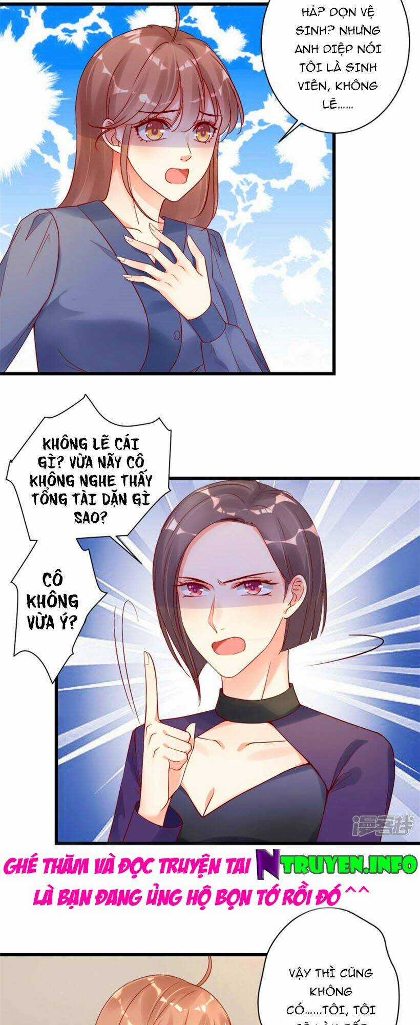 Thác Loạn Chung Thân - Chapter 24 - Trang 15