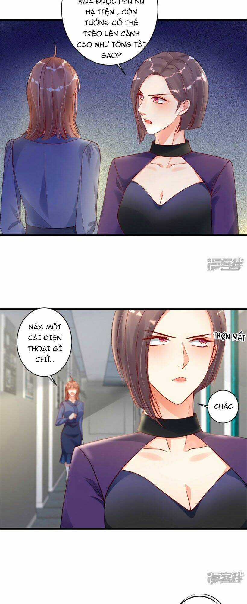 Thác Loạn Chung Thân - Chapter 24 - Trang 18