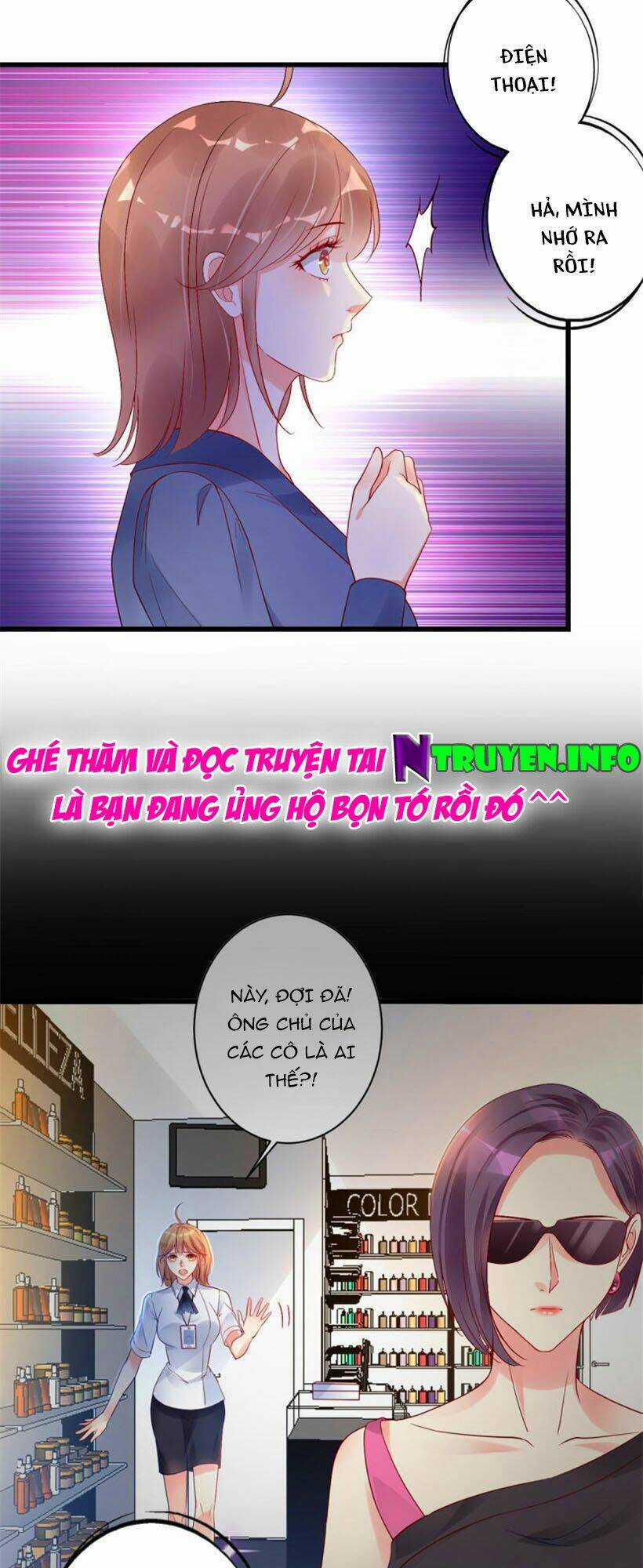 Thác Loạn Chung Thân - Chapter 24 - Trang 19