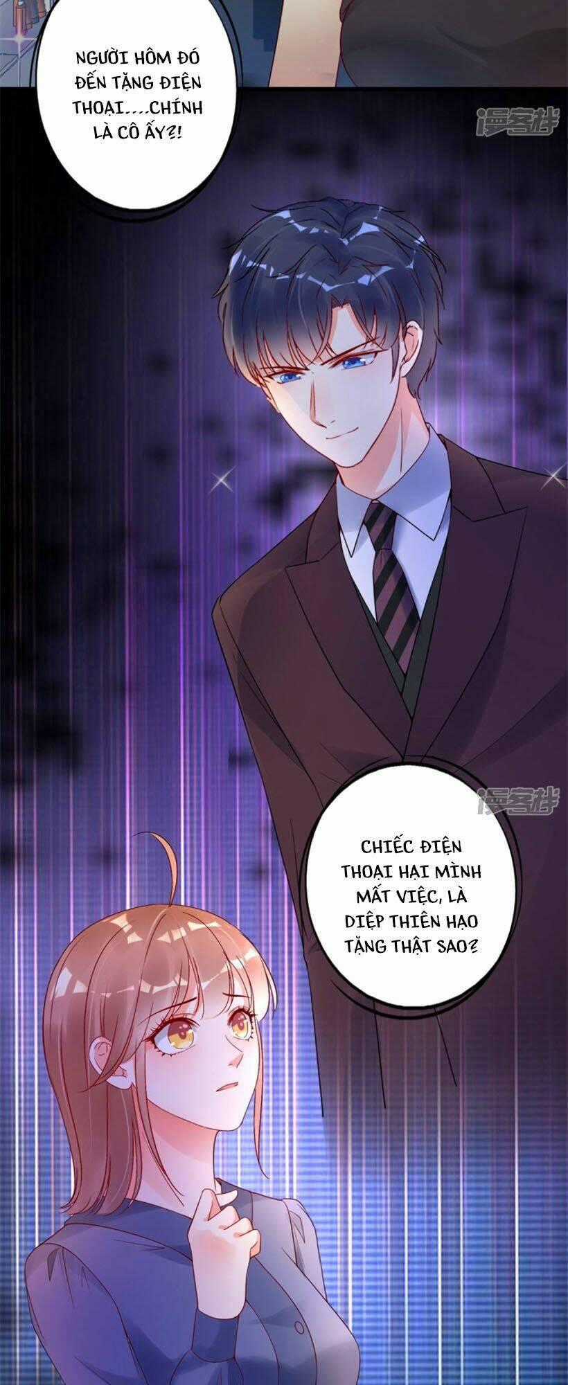 Thác Loạn Chung Thân - Chapter 24 - Trang 20