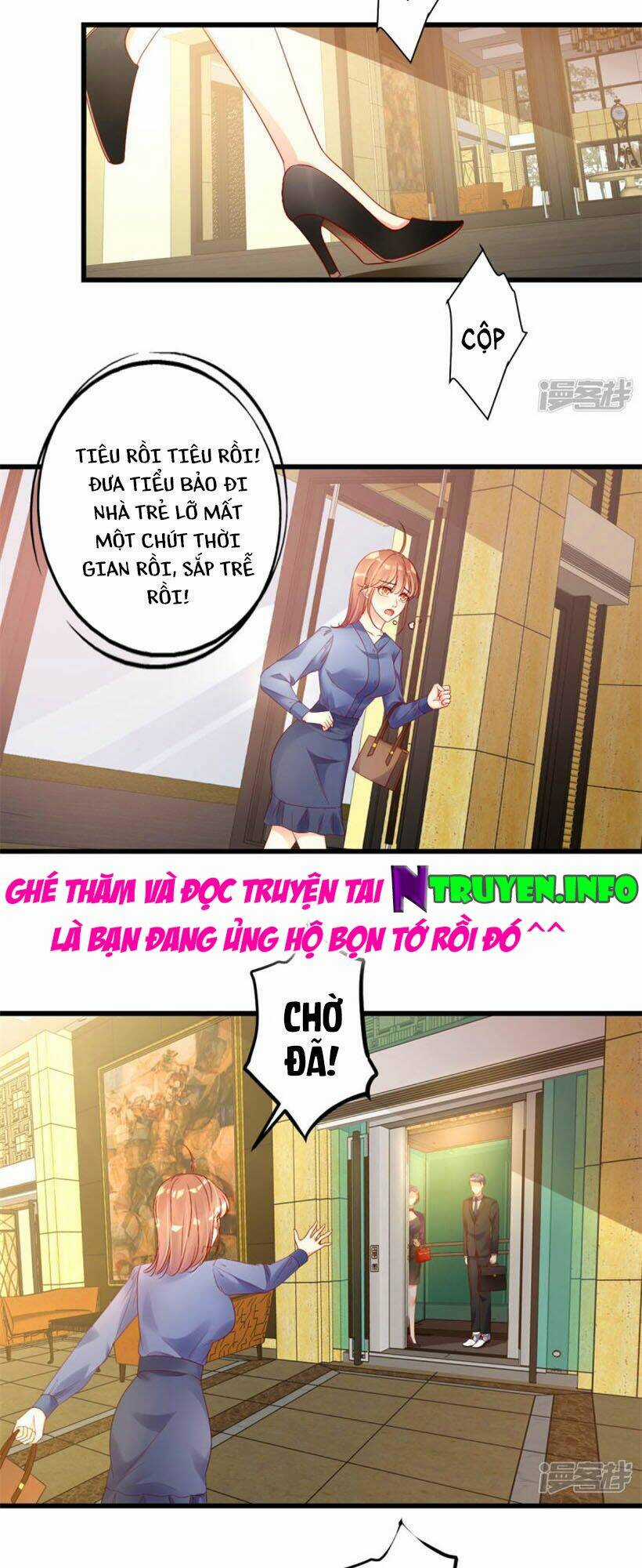 Thác Loạn Chung Thân - Chapter 24 - Trang 3