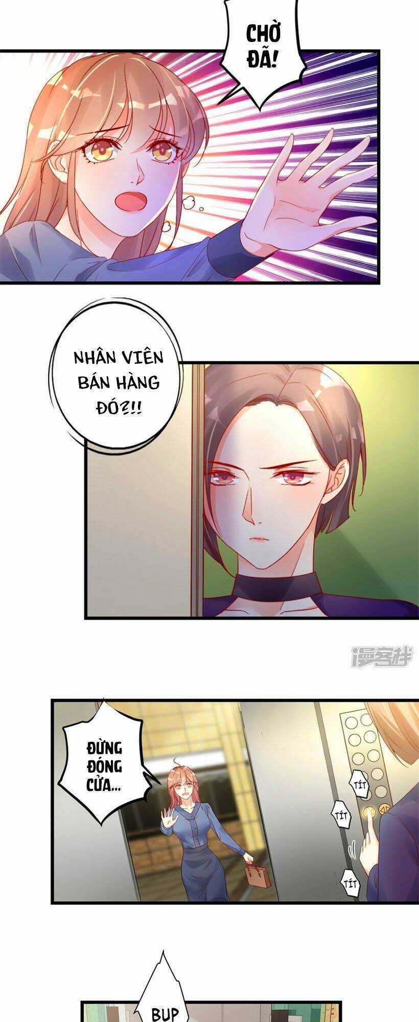 Thác Loạn Chung Thân - Chapter 24 - Trang 4