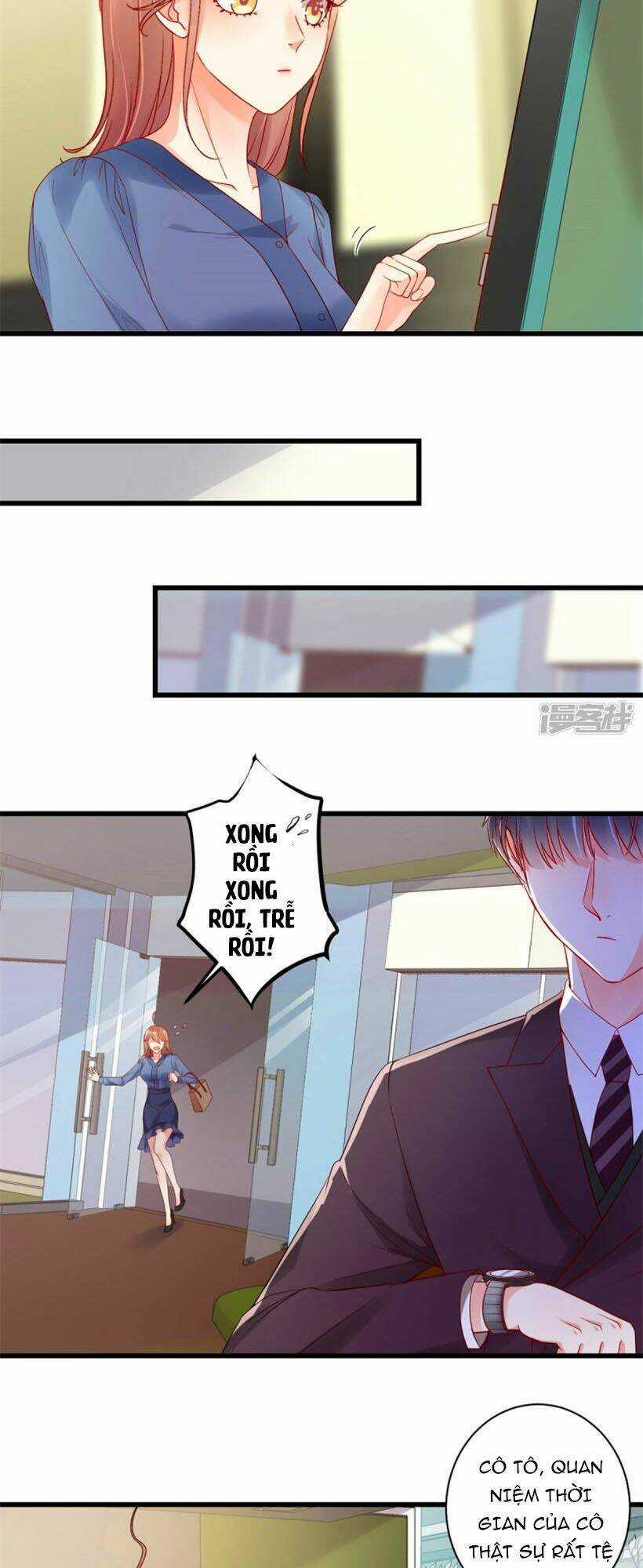 Thác Loạn Chung Thân - Chapter 24 - Trang 6