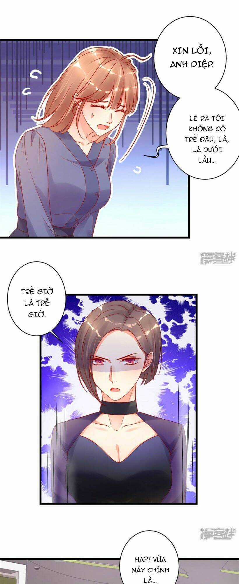Thác Loạn Chung Thân - Chapter 24 - Trang 8