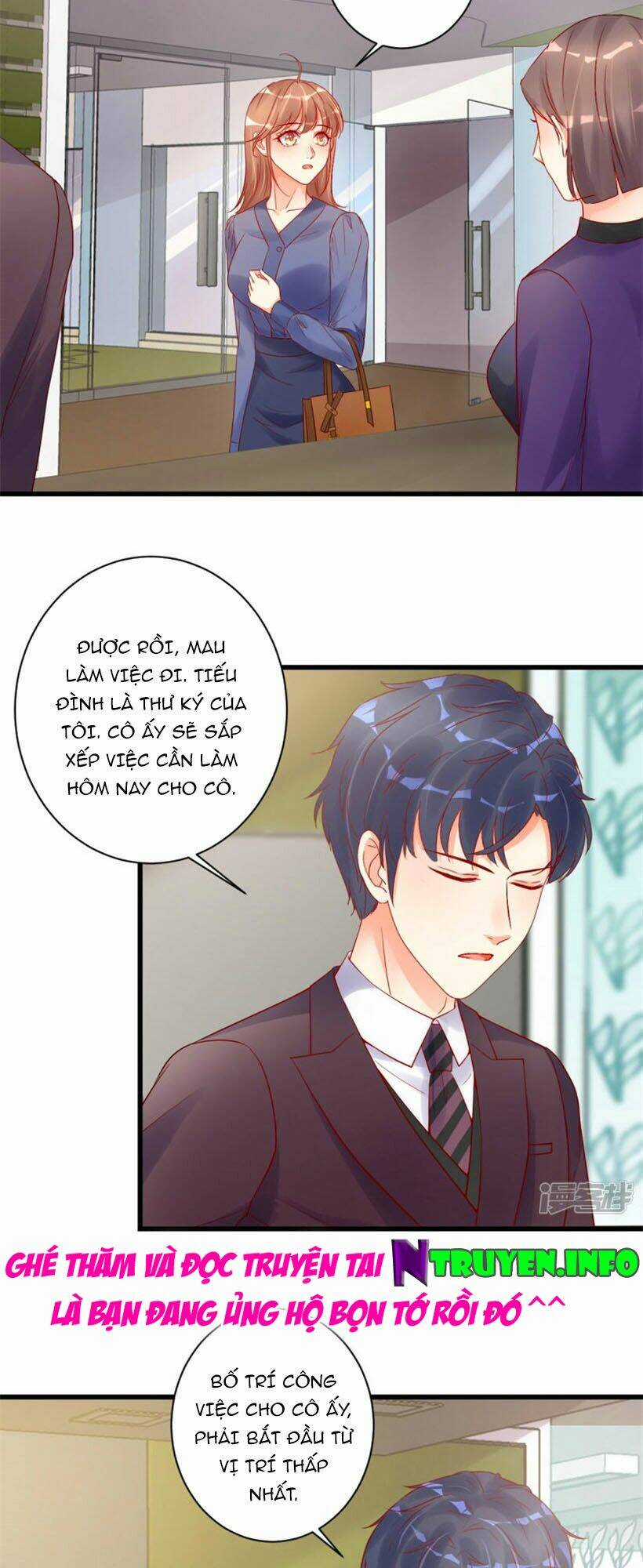 Thác Loạn Chung Thân - Chapter 24 - Trang 9