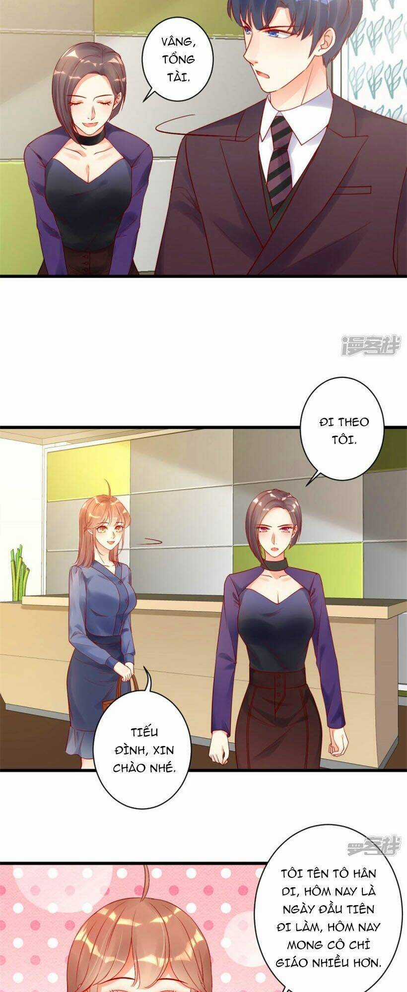 Thác Loạn Chung Thân - Chapter 24 - Trang 10