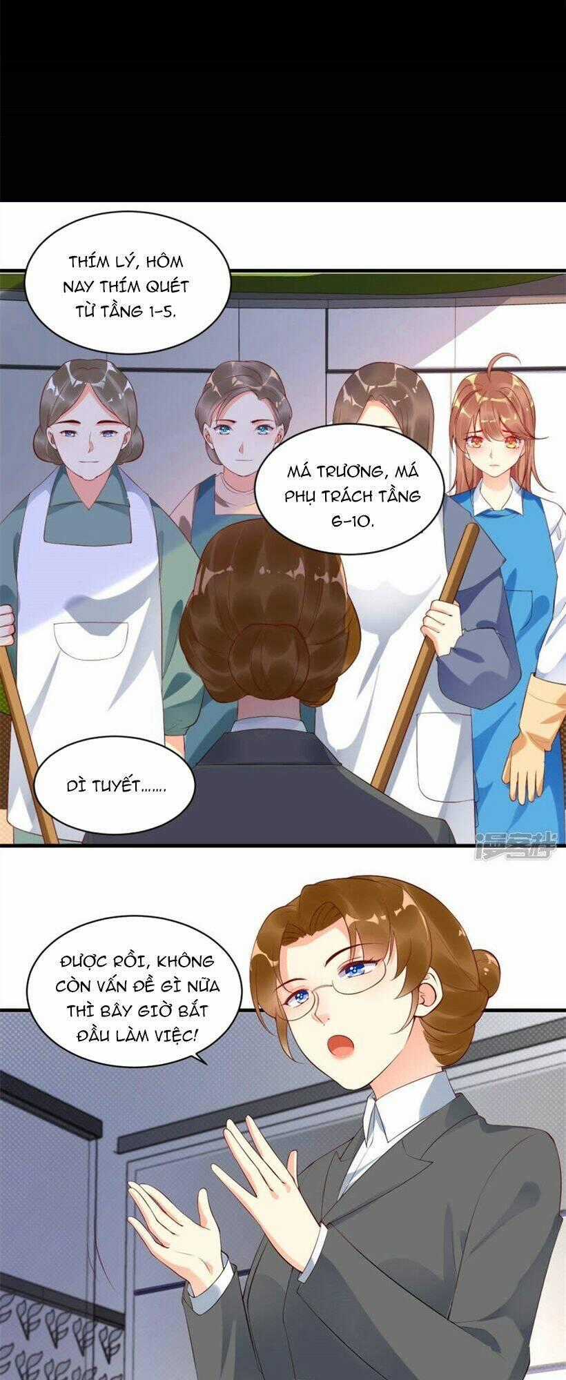 Thác Loạn Chung Thân - Chapter 25 - Trang 2